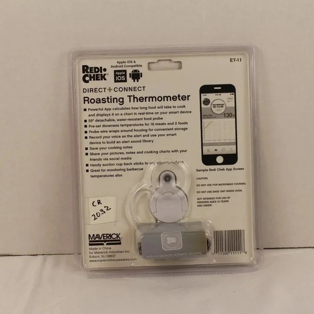 Roasting Thermometer - Picture 2 of 2